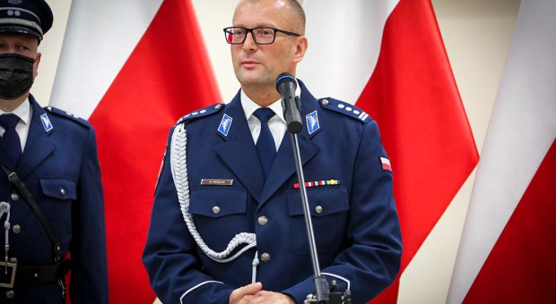 W CBŚP Adam Cieślak nadzorował pion zwalczający przestępczość ekonomiczną (fot. cbsp.policja.pl) Adam Cieślak pełnomocnikiem ds. Centralnego Biura Zwalczania Cyberprzestępczości