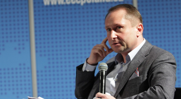 Nie żyje dziennikarz i publicysta Kamil Durczok (Fot. PTWP) Zmarł Kamil Durczok; miał 53 lata