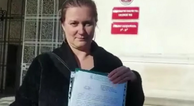 Dorota Osadców wystosowała apel do ministra rolnictwa. (fot. za FB/OZZPiW) Mówi wprost: zamienię medal na godne zarobki
