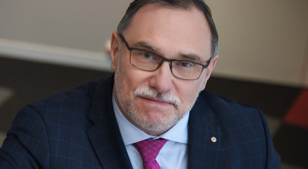 Jakub Słupiński jest absolwentem automatyki na Akademii Górniczo-Hutniczej (Fot. mat. pras.) Jakub Słupiński prezesem Banku Pocztowego