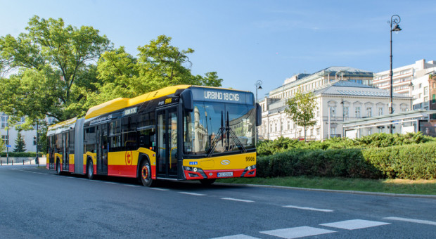 Protestujący swoje postulaty tłumaczą rosnącą inflacją i wzrostami kosztów utrzymania (fot. materiały prasowe Solaris Bus & Coach) Chcą podwyżek, więc znaleźli sposób, jak legalnie nie przyjść do pracy
