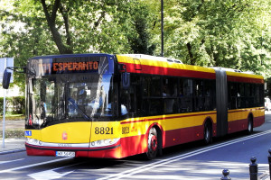 Warszawscy kierowcy autobusów przesłali do MZA projekt porozumienia