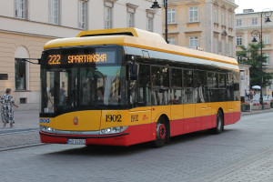 Kierowcy autobusów szykują protest w Warszawie