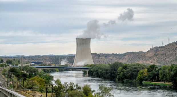 Do wypadku doszło w elektrowni atomowej w katalońskim Asco (Fot. Shutterstock) Tragedia w elektrowni atomowej. Jeden z pracowników nie żyje
