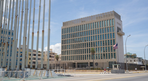 Ambasady USA i Kanady na Kubie zredukowany personel z powodu tajemniczej choroby
