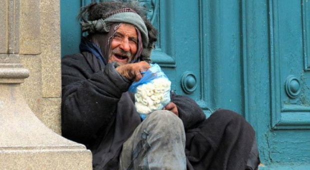 Hiszpania ma najwyższy wskaźnik biedy w Unii Europejskiej