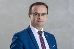 Dariusz Szwed w zarządzie banku BGK