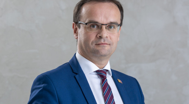 Dariusz Szwed (fot. mat. pras.) Dariusz Szwed w zarządzie banku BGK