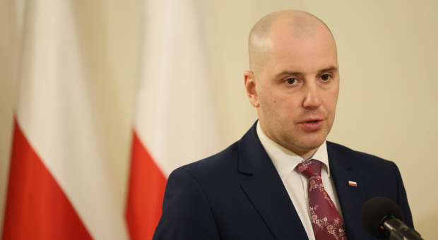 Wiceminister zdrowia Sławomir Gadomski (fot. PAP/Leszek Szymański) Kolejne obostrzenia w Polsce. Padła data