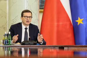 "Chcemy, by tarcza antyinflacyjna zaczęła chronić Polaków już od przyszłego miesiąca"