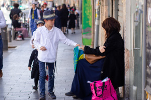 Izrael w światowej czołówce biedy. Miliony ludzi żyją poniżej progu ubóstwa