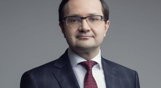 Mariusz Golecki (fot. twitter.com/MRiTGOVPL) Mariusz Golecki nowym wiceministrem rozwoju i technologii