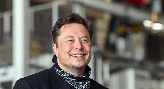 Musk jest założycielem firm PayPal, SpaceX, Tesla, Neuralink i Boring Company (fot. PAP/DPA) Elon Musk z prestiżowym wyróżnieniem