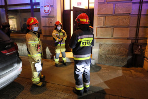 Strażacy z OSP dostaną świadczenia ratownicze