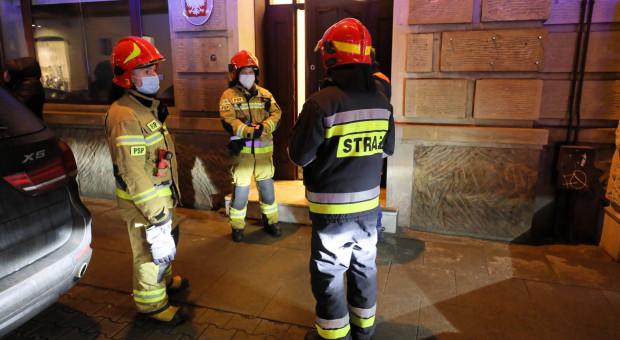 Strażacy z OSP dostaną świadczenia ratownicze