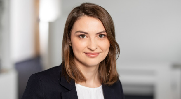 Katarzyna Wójtowicz awansowała na stanowisko account directora w dziale komunikacji korporacyjnej w Grayling Poland (fot. mat. pras.) Katarzyna Wójtowicz awansuje w Grayling Poland