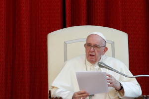 Papież do Kurii Rzymskiej: trzeba pracować bez protekcji i kumoterstwa