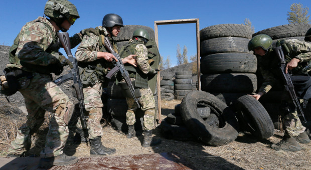 Rosja rekrutuje najemników na wojnę, ale ma problem