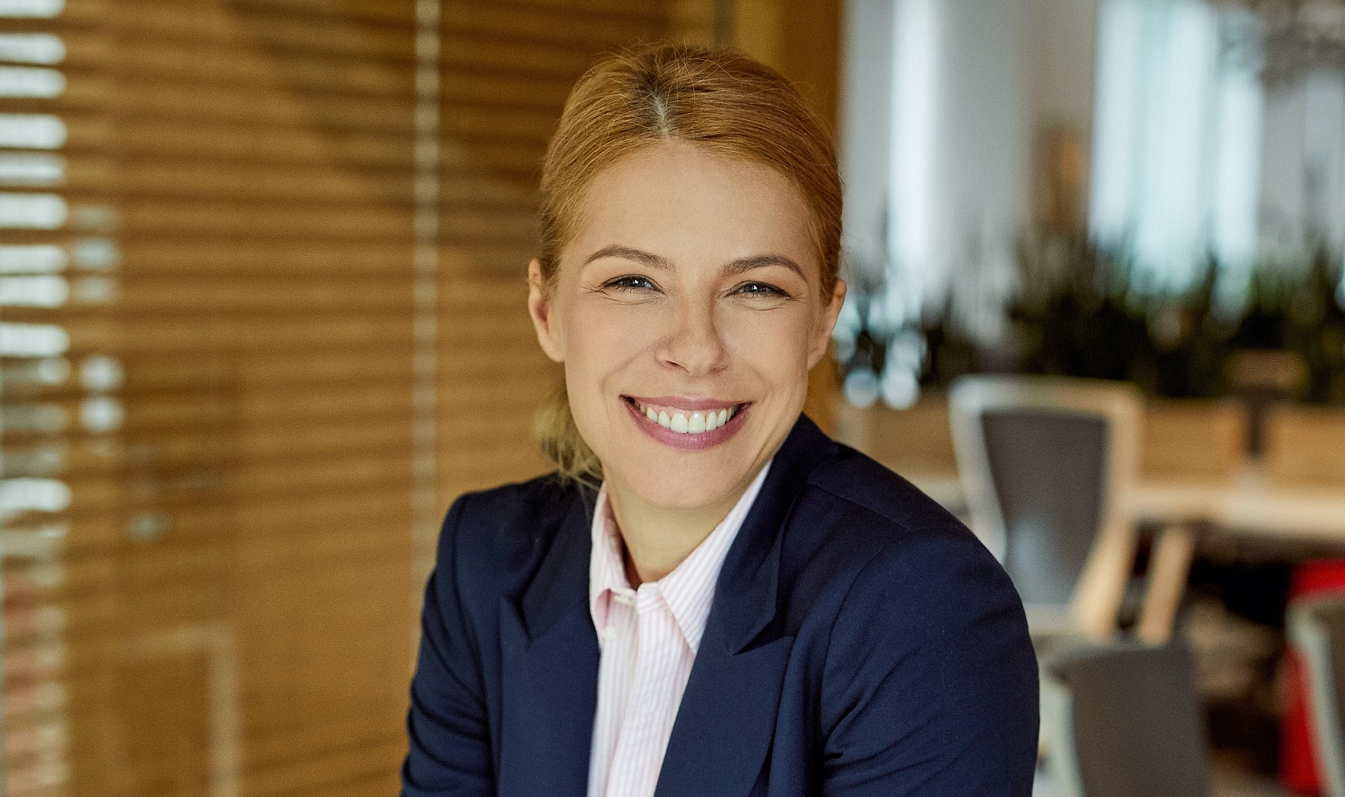 Lucyna Pleśniar (Fot. mat. pras.)