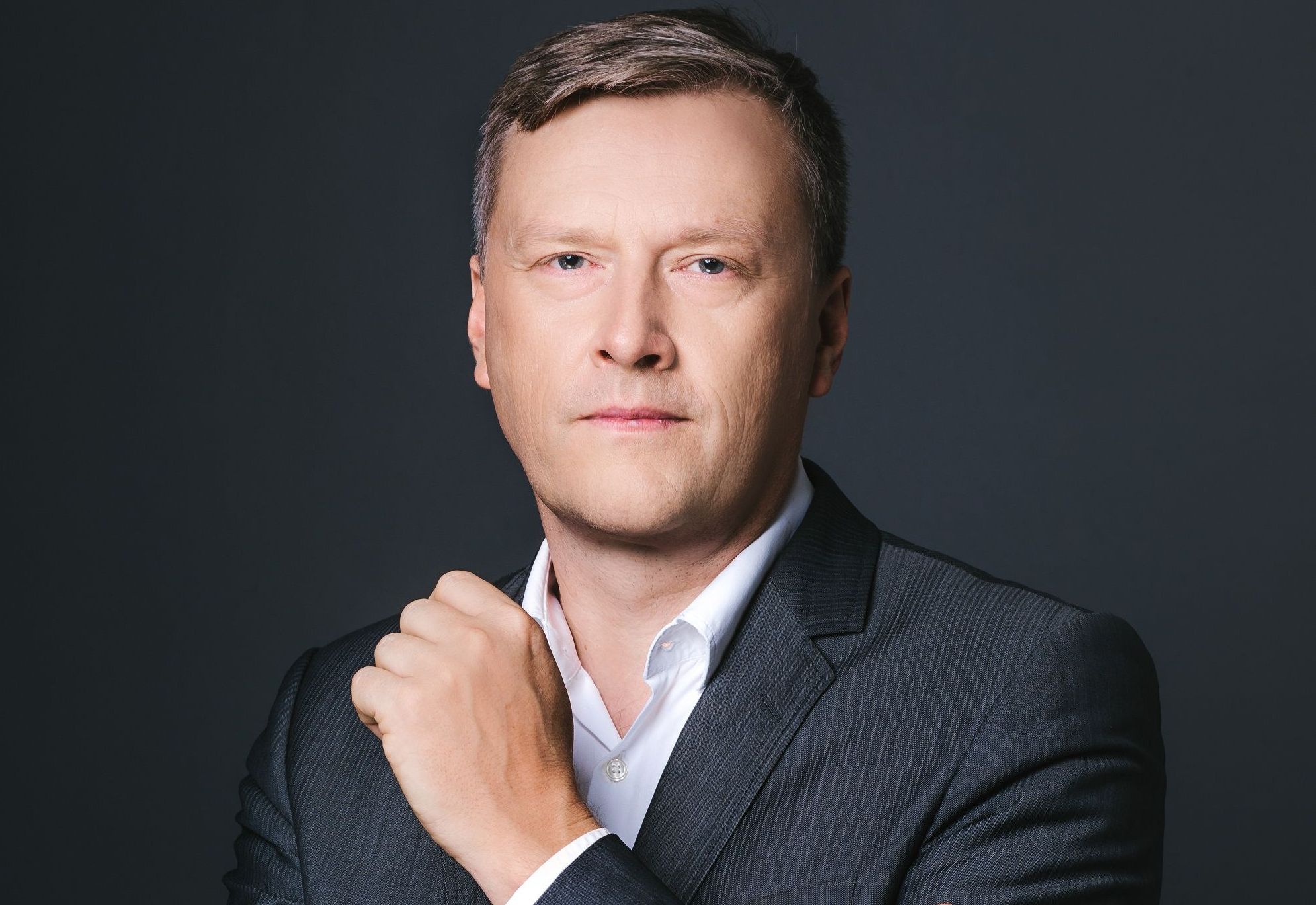 Piotr Cwalina (Fot. mat. pras.)