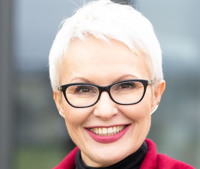 Joanna Malinowska-Parzydło (Fot. mat. pras.)
