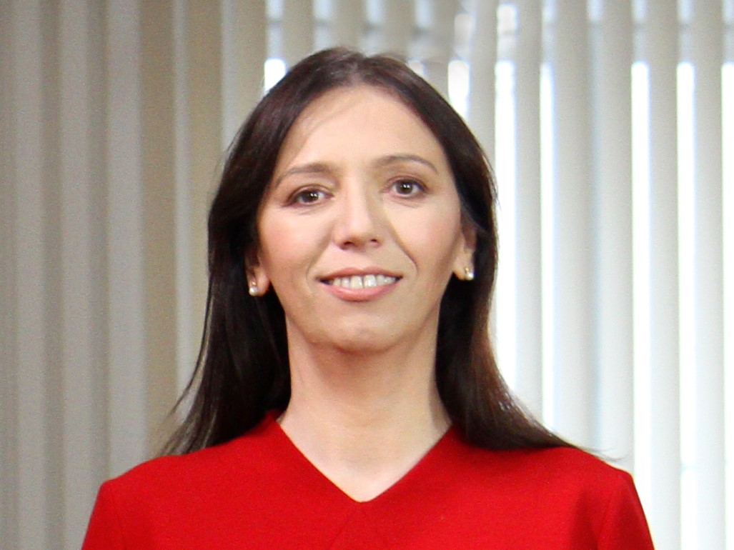 Katarzyna Łażewska-Hrycko (fot. PIP)
