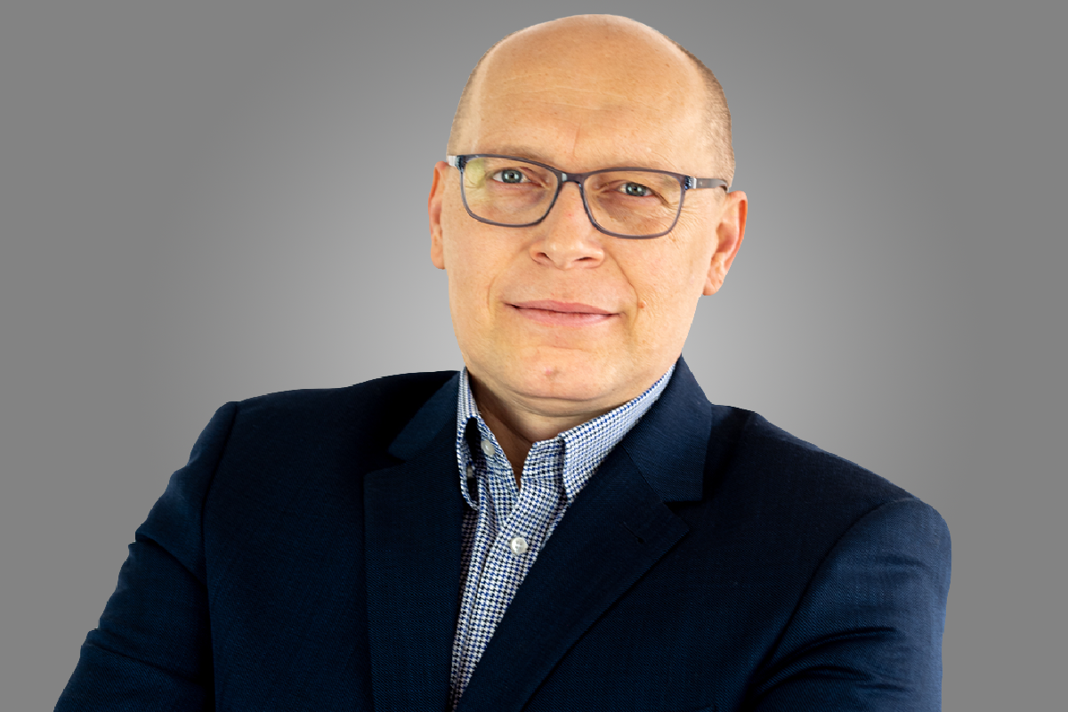 Artur Czart, prezes Pajmon CPT (fot. mat. pras.)