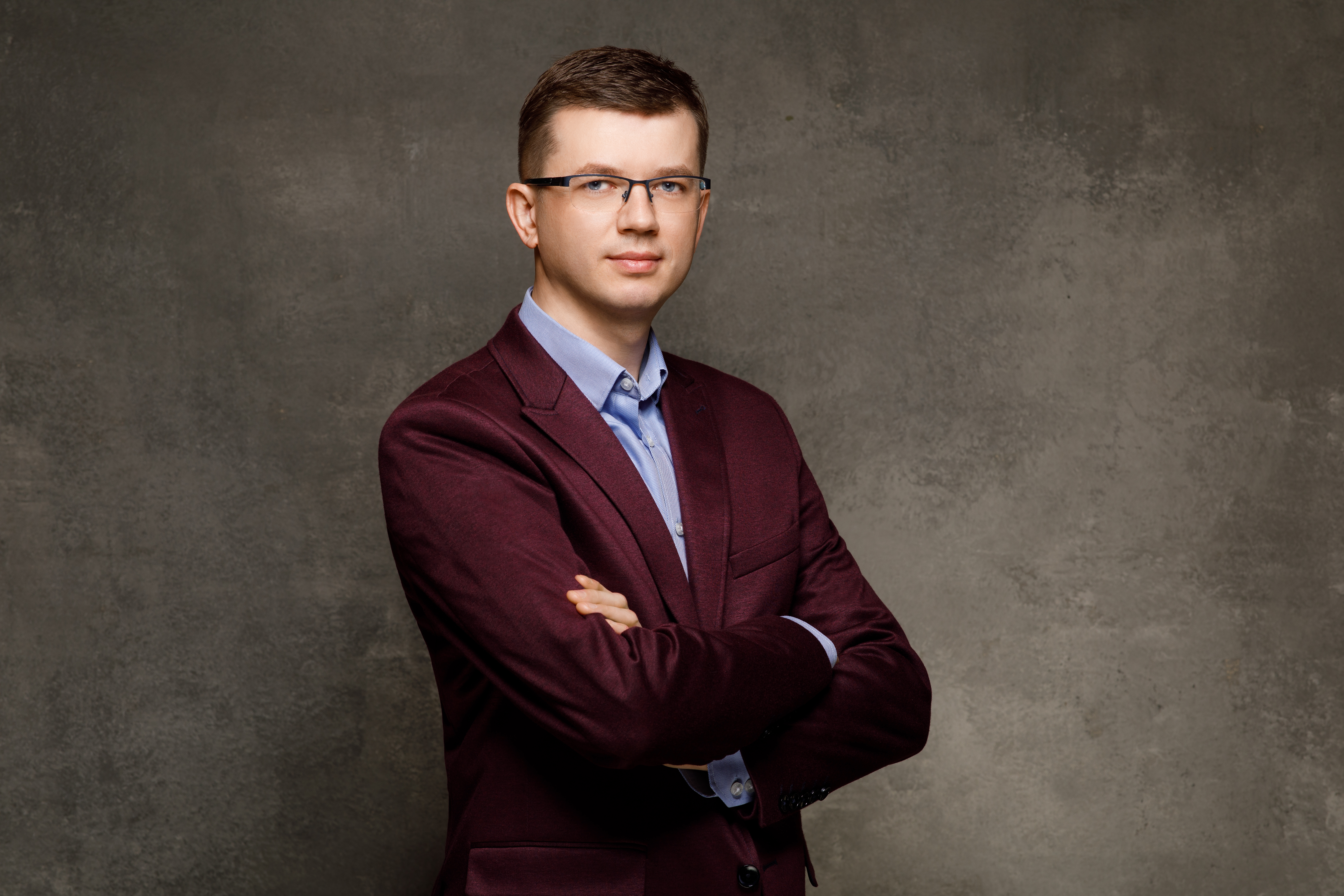 Łukasz Kędziora (fot. RevDeBug)