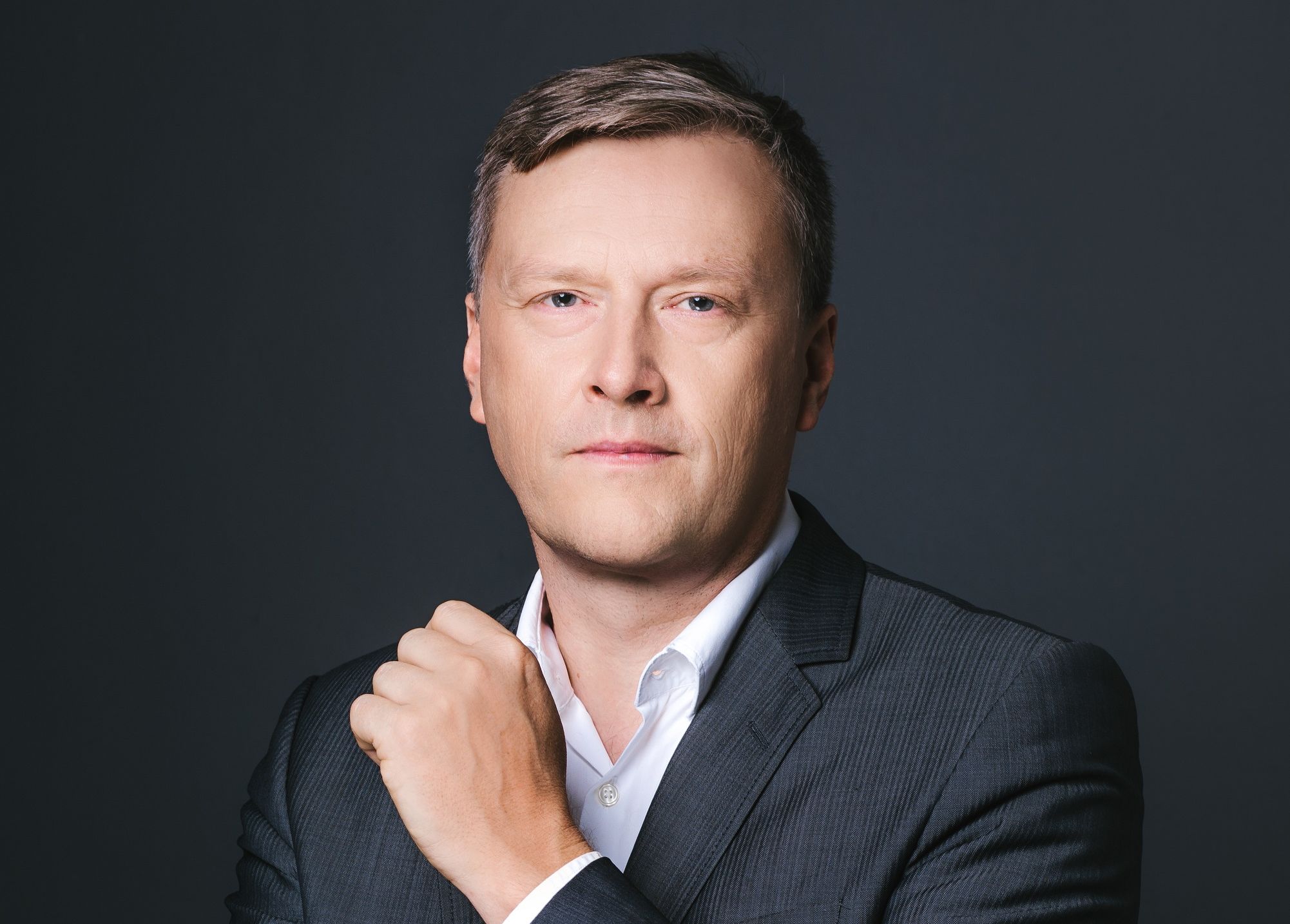 Piotr Cwalina, partner w WNCL (Fot. mat. pras.)