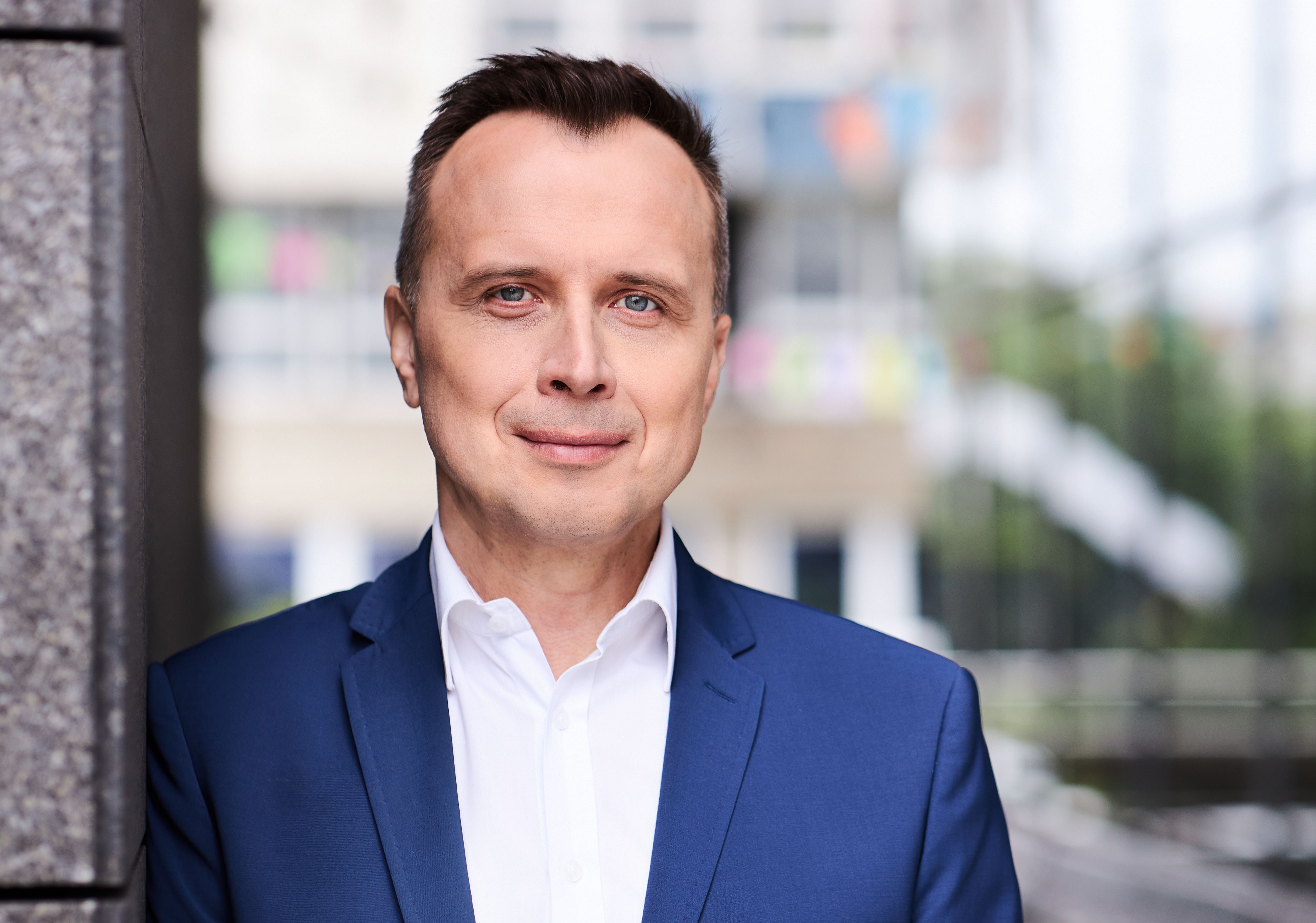 Michał Grzybowski (Fot. mat. pras.)