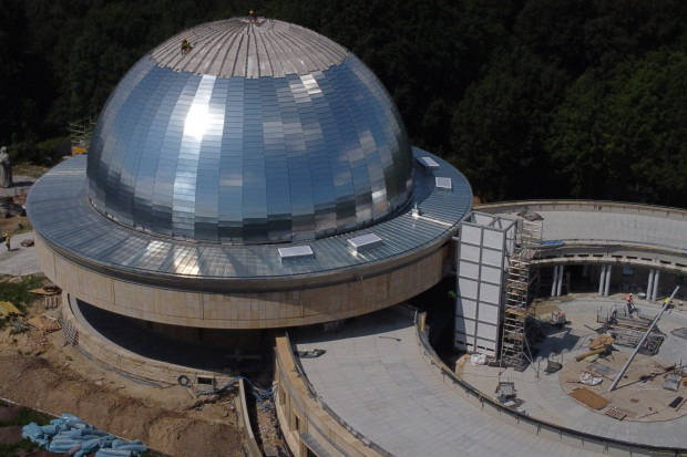 Planetarium Śląskie rekrutuje. Szuka przewodników, techników i informatyków