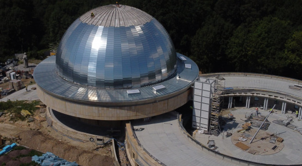 Planetarium Śląskie rekrutuje. Szuka przewodników, techników i informatyków