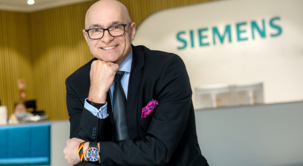 Hubert Meronk prezesem Siemens Mobility