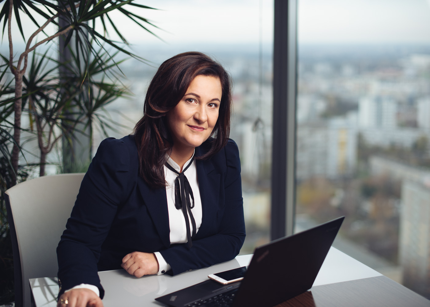 Ewa Klimczuk, dyrektor operacyjna Gi Group (fot. Gi Group)