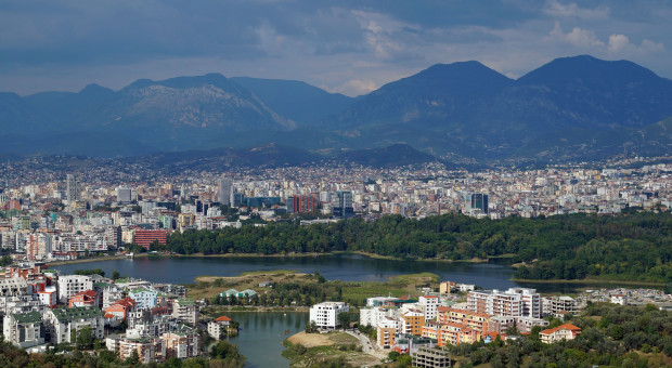 Populacja Albanii skurczyła się o prawie 40 proc.
