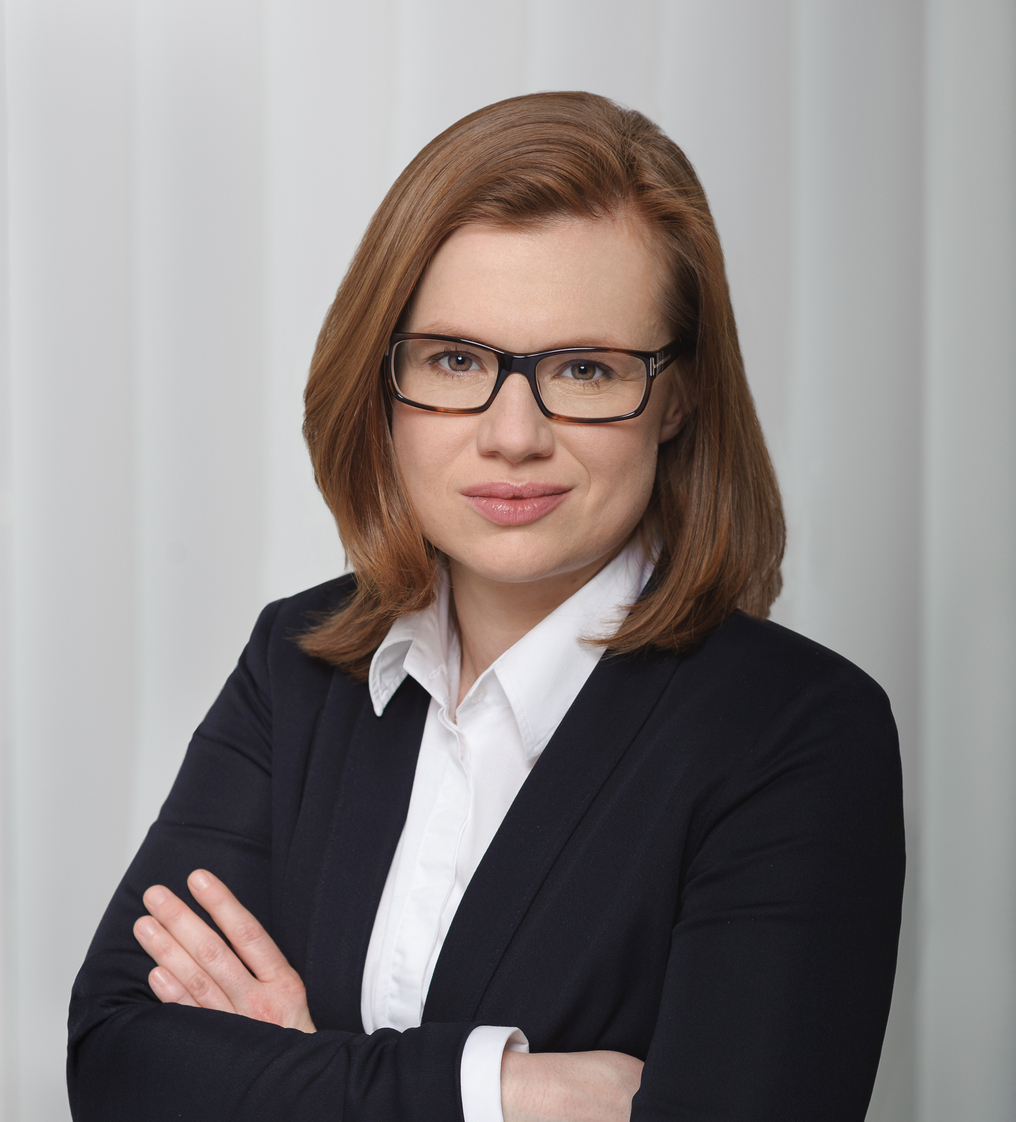 Joanna Wanatowicz, business director Grafton Recruitment (fot. Grafton)