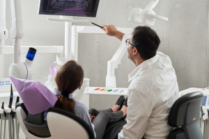 Kurs samoobrony dla lekarzy. Prawie połowa dentystów została zaatakowana przez pacjentów
