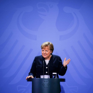 Angela Merkel odrzuciła ofertę pracy z ONZ