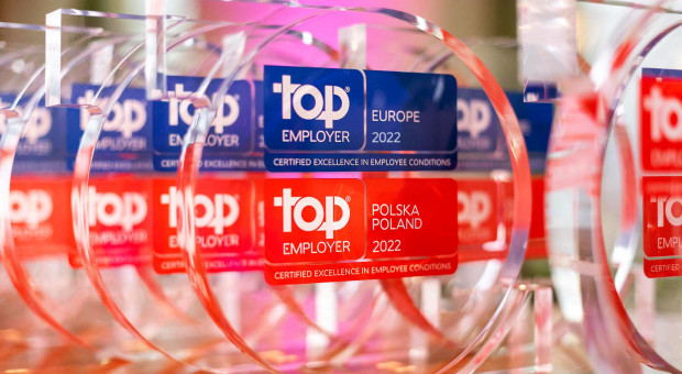 Top Employers Polska: Oto najlepsi pracodawcy w Polsce