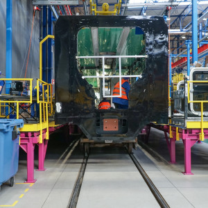 Alstom rekrutuje. Zatrudni 300 pracowników w Polsce
