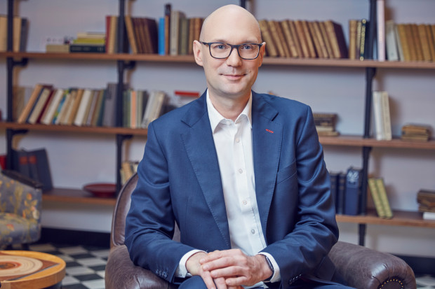 Sebastian Drzewiecki na czele SoftServe Poland. Przed nim spore wyzwanie