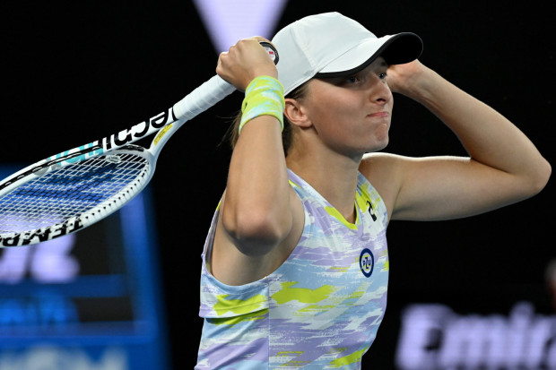 Iga Świątek przegrała w Australian Open, a i tak zarobiła miliony