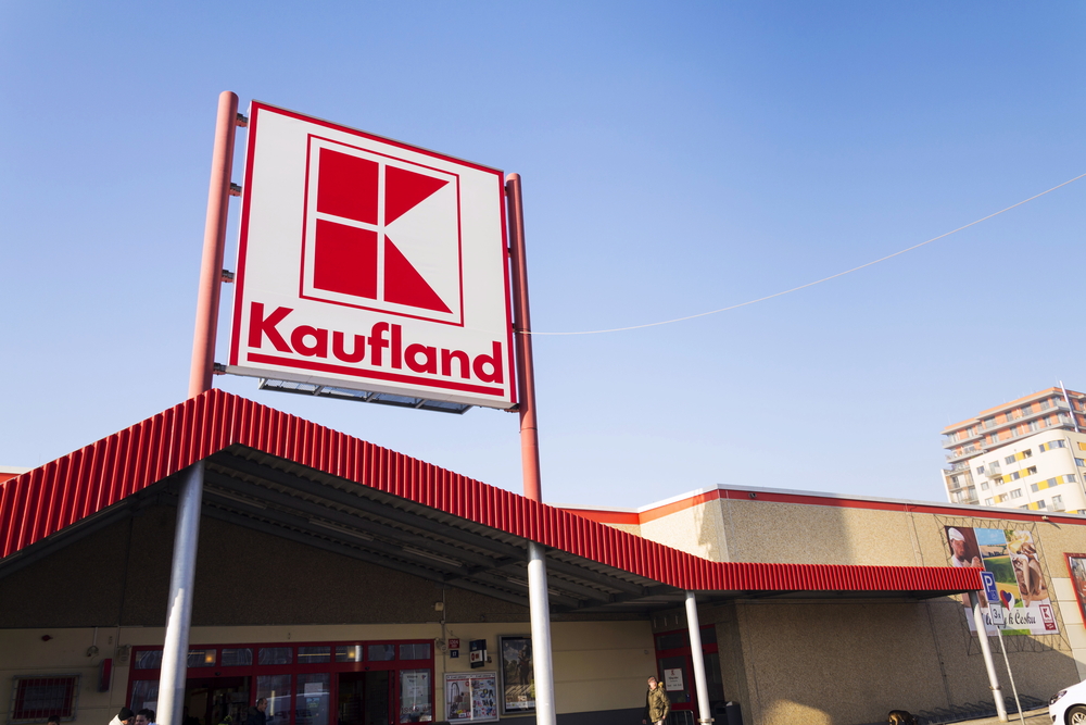 Kaufland informuje, że sklepy będą zamknięte w niedziele niehandlowe (Fot. Shutterstock)