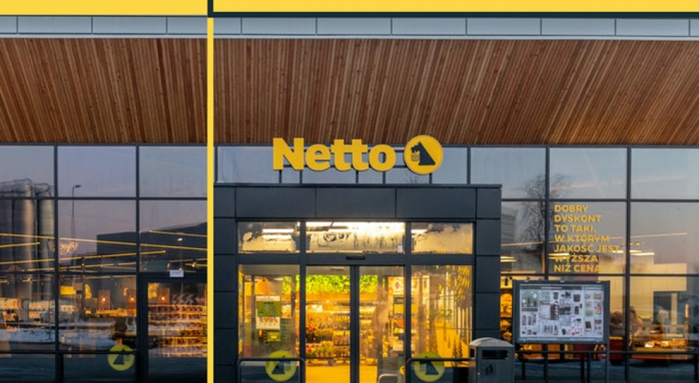 Sklepy Netto od 1 lutego będą otwarte we wszystkie tegoroczne niedziele handlowe (Fot. Netto.pl)