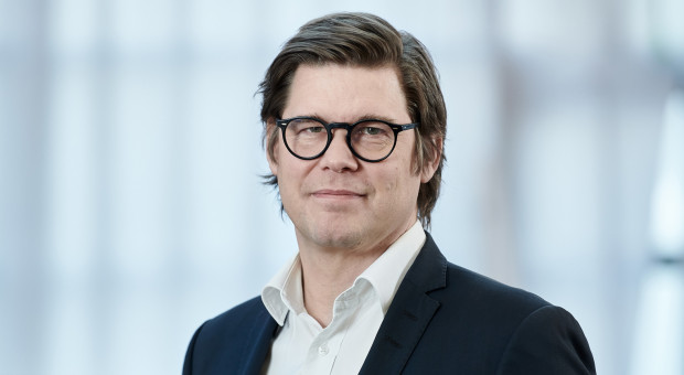 Jonas Rickberg rozpoczął pracę w Scania w 2005 roku (Fot. mat. pras.) Jonas Rickberg dyrektorem finansowym i członkiem zarządu Scania
