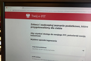 Doszło do ataku rosyjskich hakerów na portal podatkowy i e-PIT? Są sprzeczne informacje
