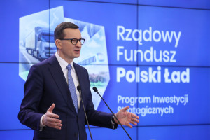"Polski Ład to gigantyczny bubel prawny"