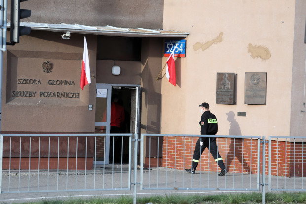 Strażacy chcą szkolić ratowników medycznych