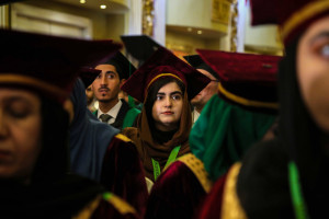 Afgańskie uczelnie znowu wpuszczą kobiety, ale oddzielą je od mężczyzn