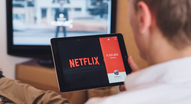 Netflix rekrutuje obsługę do prywatnych odrzutowców
